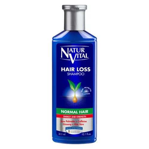 Hair Loss Normal Hair Shampoo Natur Vital