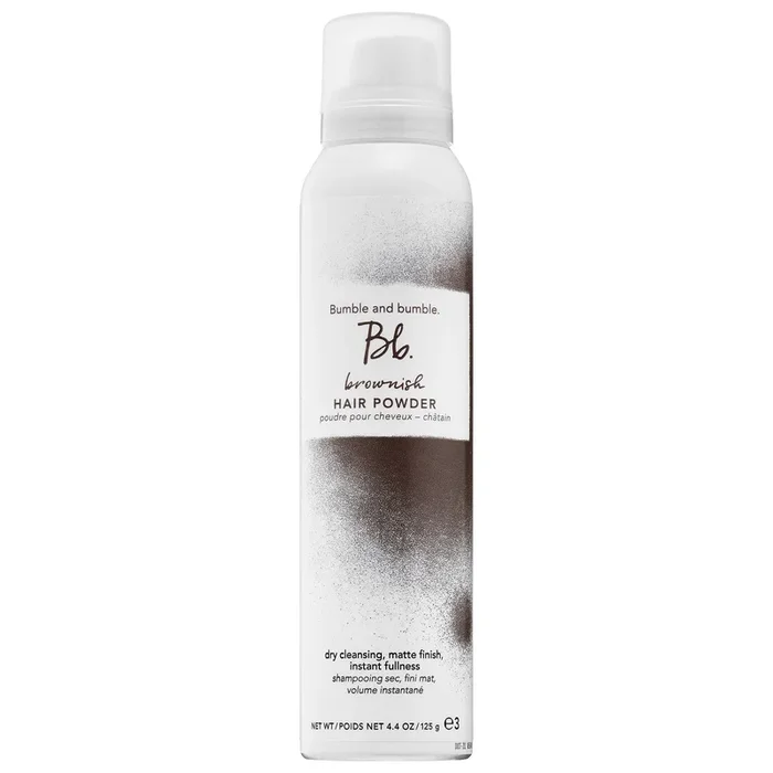 HAIR POWDER DRY SHAMPOO