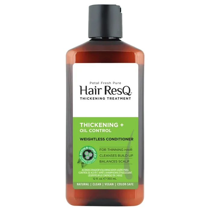 Hair ResQ Thickening Treatment Oil Control Conditioner 12oz