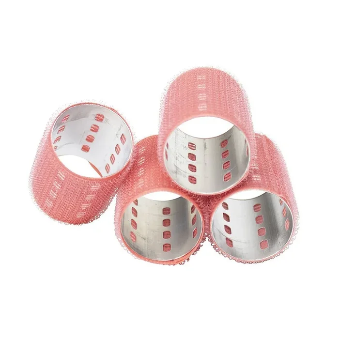 HairArt Thermal Self Gripping Roller Jumbo 1-1/2″ Pink