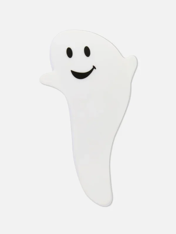 Halloween Ghost Detangling Hairbrush Penneys