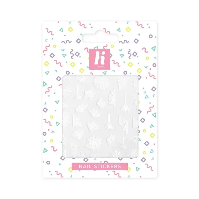 Halloween Nail Stickers 02