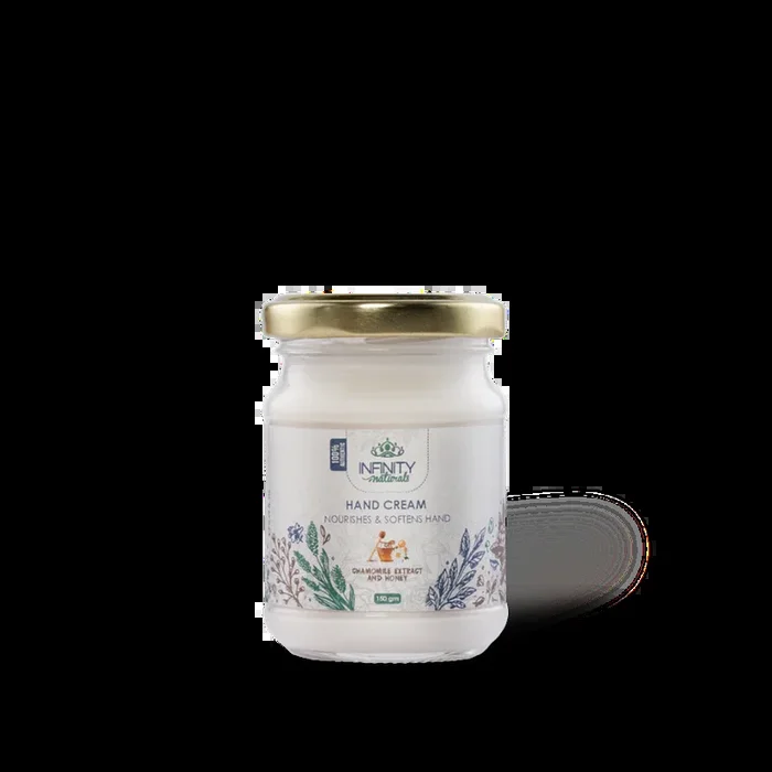 Hand Cream Chamomile Extract