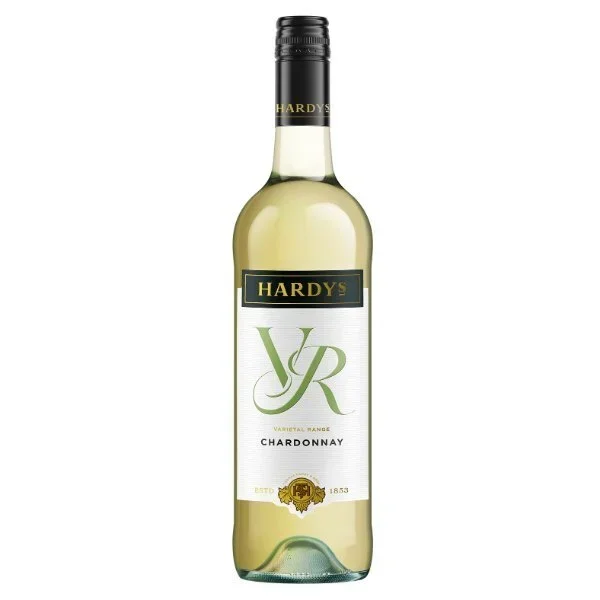 Hardys Vr Chardonnay 750ml Food & Drink
