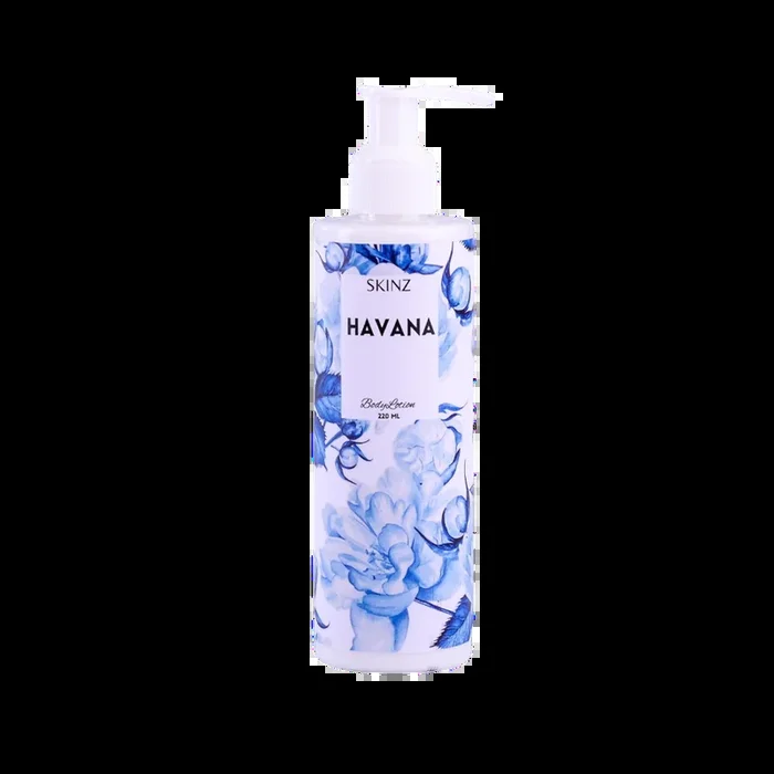 Havana Body Lotion
