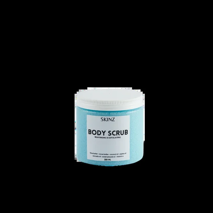 Havana Body Scrub