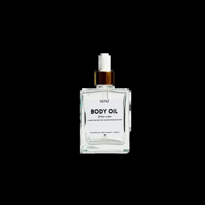 Havana Dry Body Oil