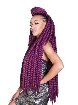 Havana Twist Mega 30″ Crochet Braid By Zury Sis