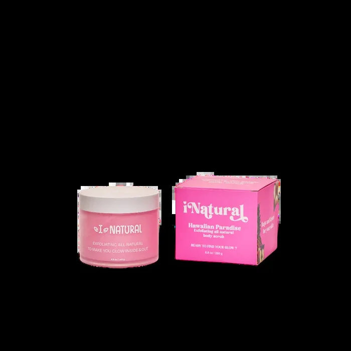 Hawaiian Paradise Body Scrub