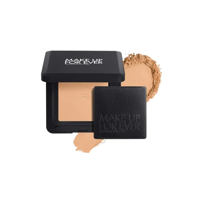 HD Skin Blurring & Perfecting Pressed Powder