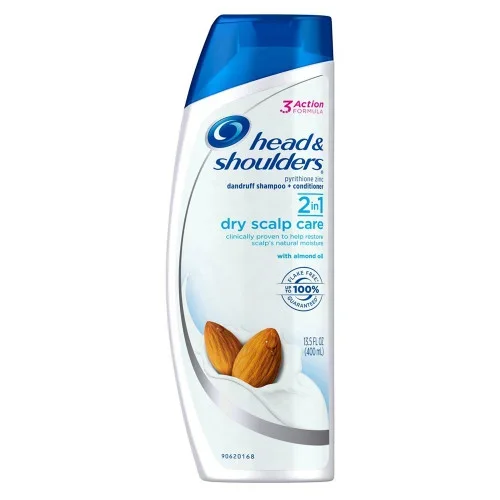 Head and Shoulders 2 In 1 Dry Scalp Care Dandruff Shampoo + Conditioner Thrifty White Health Essentials