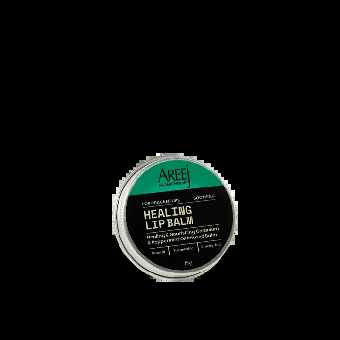 Heal Peppermint Lip Balm