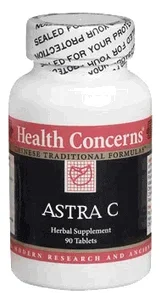 Health Concerns Astra C – 90 Tablets