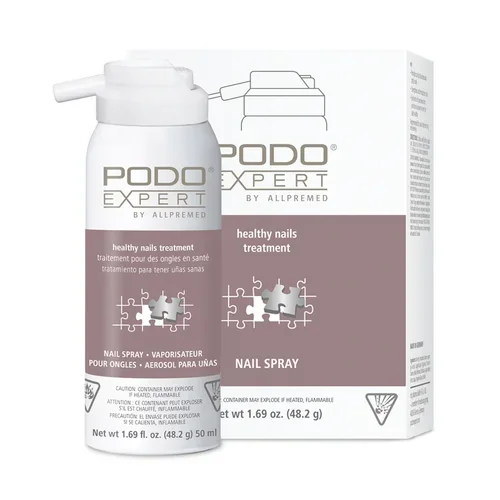 Healthy Nails Tincture Podoexpert by Allpremed