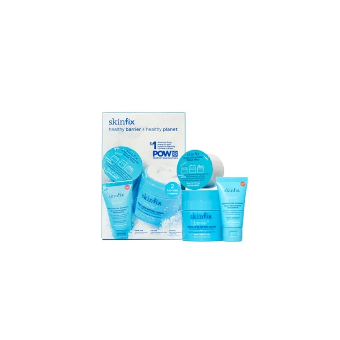 Healthy Skin & Healthy Planet Set