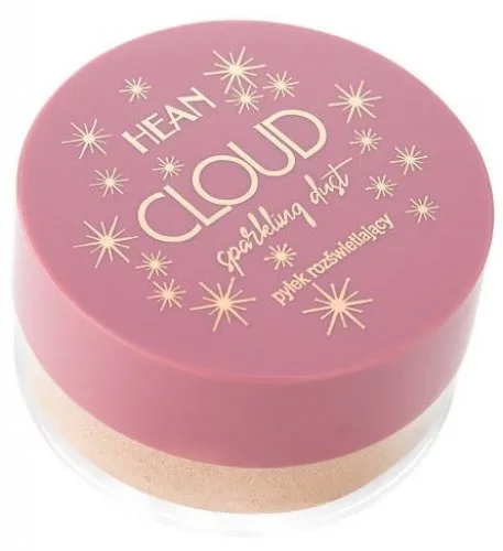 HEAN – Sparkling Dust – Illuminating powder – CLOUD – 5 g