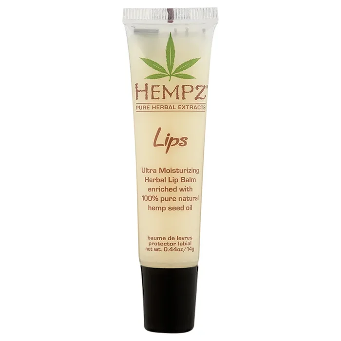 Hempz Lips Ultra-Moisturizing Herbal Lip Balm
