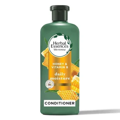 Herbal Essences Bio: Renew SulfateFree Honey & Vitamin B Conditioner, 13.5 Fl Oz