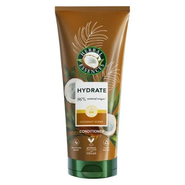 Herbal Essences Coconut Hydrate Conditioner 200ml Hair