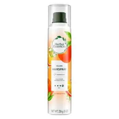 Herbal Essences Touchable Hold Volume Hair Spray, Paraben Free 8Oz