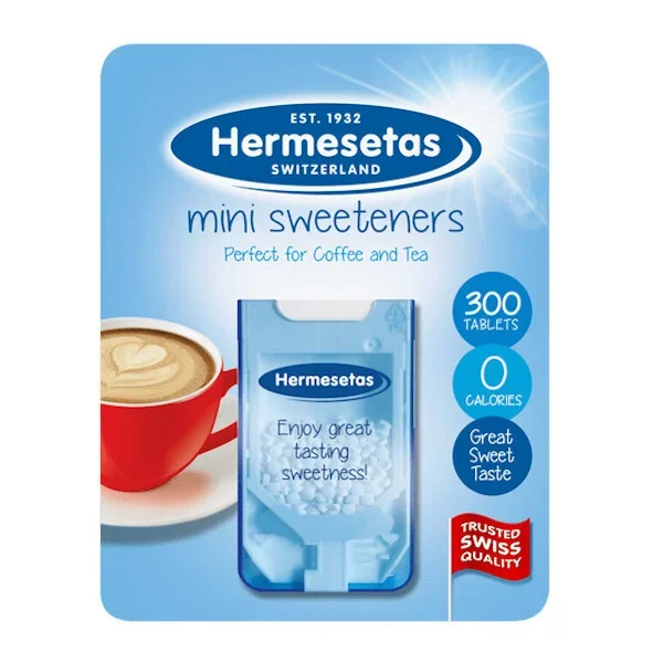 Hermesetas Originals 300s Health & Wellbeing