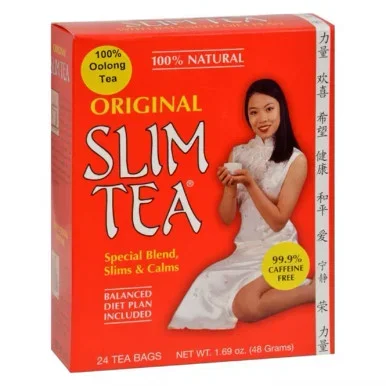 Hobe Labs Original Slim Tea Bags, 24 Ea