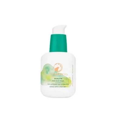 HoliFrog Shasta Exfoliating AHA Daily Cleanser 5.1 fl oz
