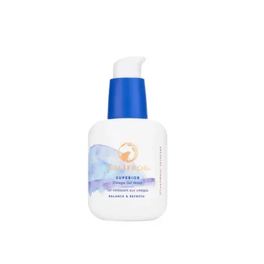 HoliFrog Superior Purifying Omega + Probiotic Gel Cleanser 5.1 fl oz
