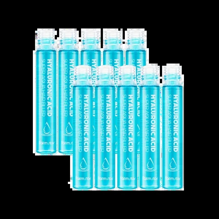 Hyaluronic Acid Super Aqua Hair Filler