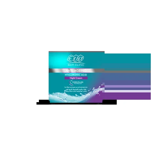 Hyaluronic Night Cream