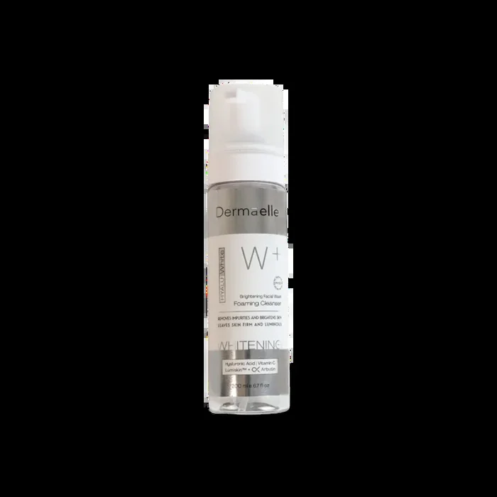 HyaluWhite Brightening Facial Foaming Cleanser