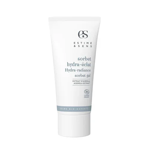 Hydraradiance Sorbet Gel Estime & Sens
