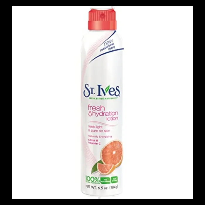 Hydration Lotion Spray