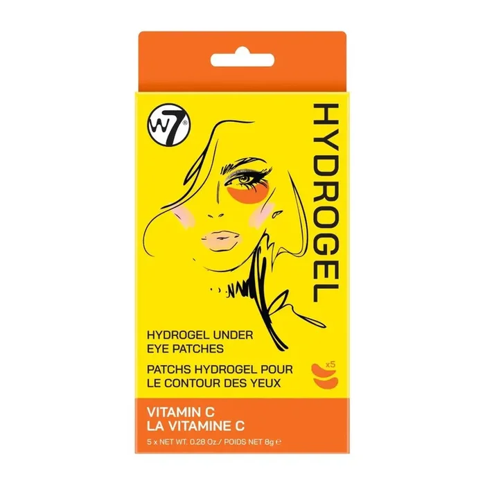Hydrogel Under Eye Patches Vitamin C