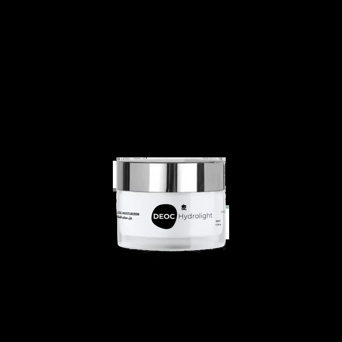 Hydrolight Facial Gel Moisturizer