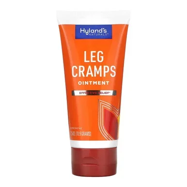 Hyland’S, Homeopathic Leg Cramps Ointment, 1 Each, 2.5 Oz