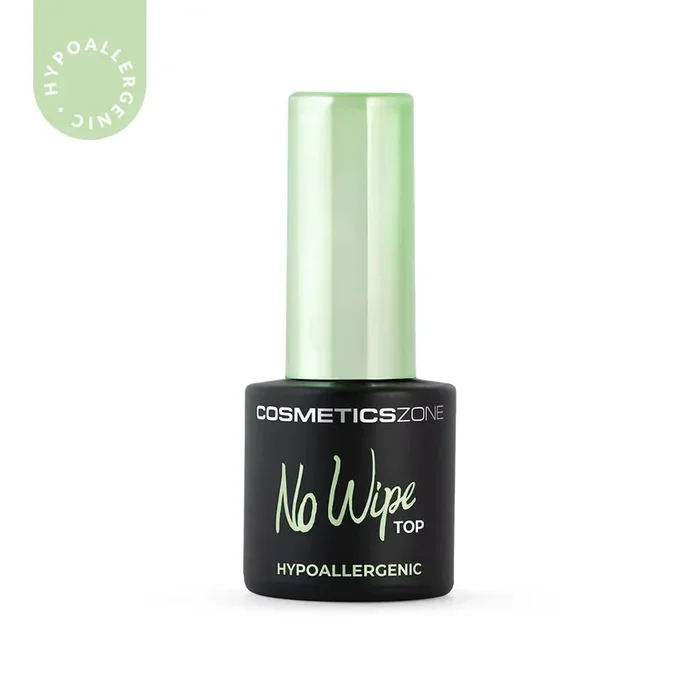 Hypoallergenic Hybrid No Wipe Top Coat