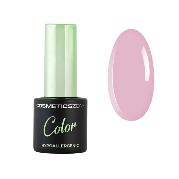 Hypoallergenic Hybrid UV/LED Gel Polish Feminine Rose PST47