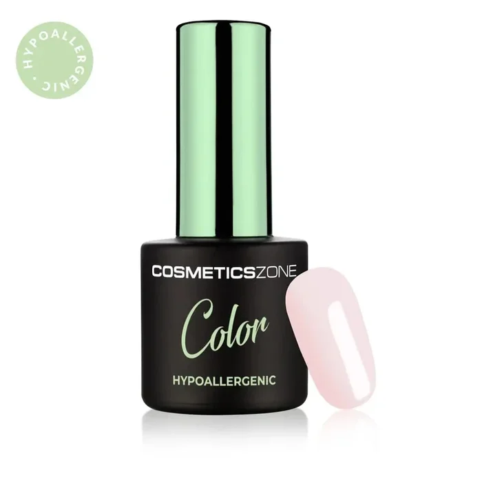 Hypoallergenic Hybrid UV/LED Gel Polish Pearly Luster 102