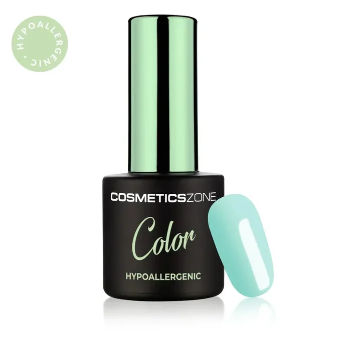 Hypoallergenic Hybrid UV/LED Gel Polish Pistachio PST13