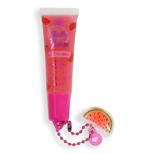 I Heart Revolution Jelly Juice Lip Gloss Watermelon
