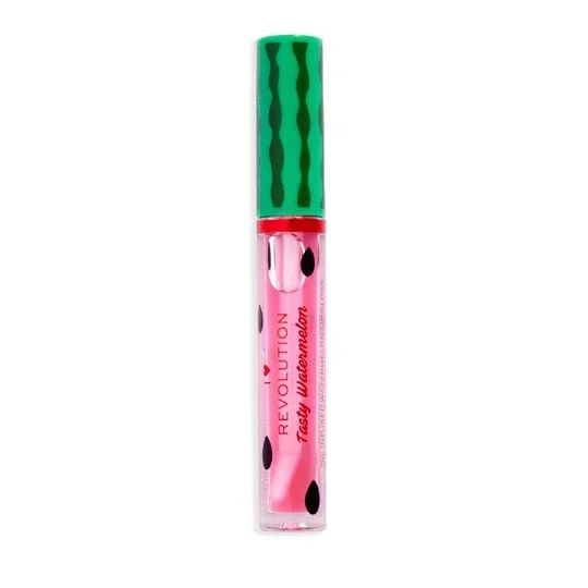 I Heart Revolution Watermelon Lip Gloss Fresh