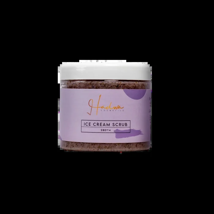 Ice Cream Scrub