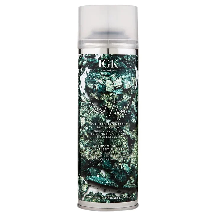 iGK Direct Flight Volume + Texture Dry Shampoo