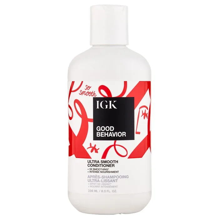 iGK Good Behavior Ultra Smooth Conditioner