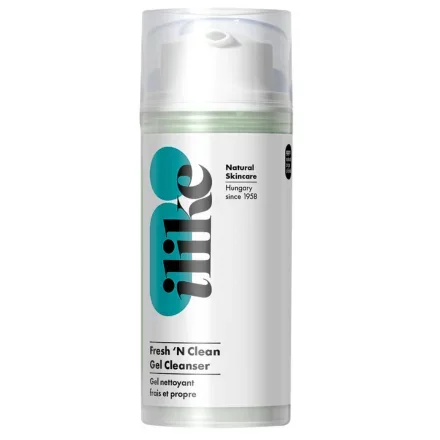 Ilike Organic Skin Care Fresh ‘N Clean Gel Cleanser 3.4oz / 100ml