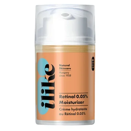 Ilike Organic Skin Care Retinal 0.05% Moisturizer