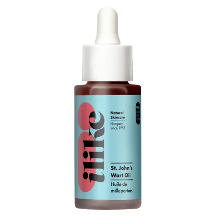 Ilike Organic Skin Care St. John’s Wort Oil