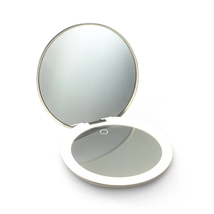 Ilios Lighting LED Compact Mirror