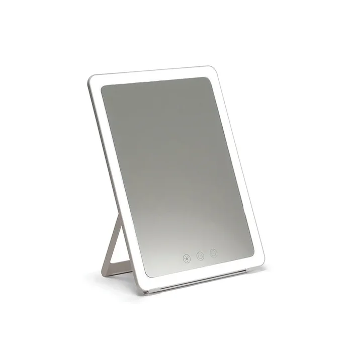 Ilios Lighting Slim Rechargeable Makeup Mirror